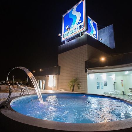 Dimas Lessa Hotel Montes Claros Exterior photo