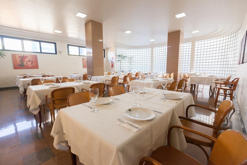 Dimas Lessa Hotel Montes Claros Exterior photo
