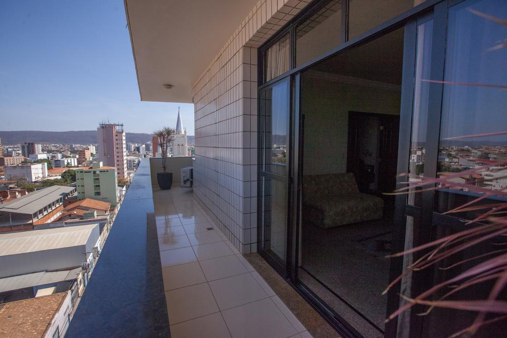 Dimas Lessa Hotel Montes Claros Exterior photo