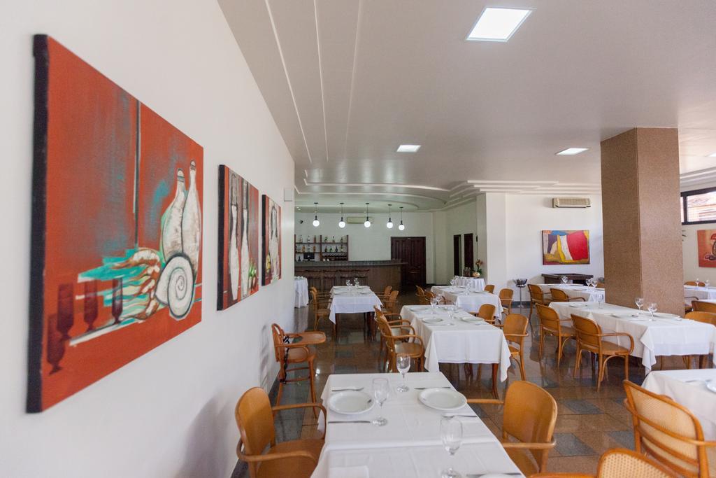 Dimas Lessa Hotel Montes Claros Exterior photo