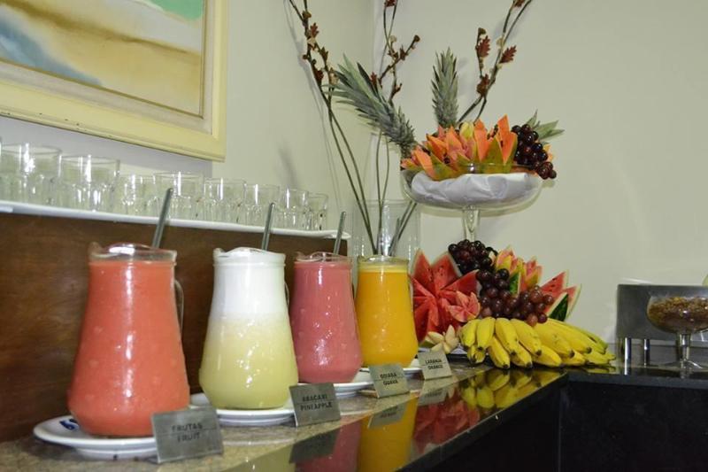 Dimas Lessa Hotel Montes Claros Exterior photo