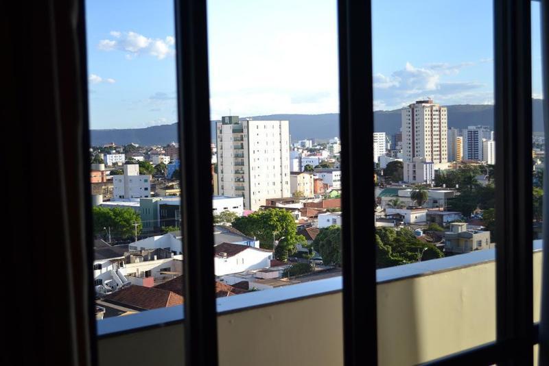 Dimas Lessa Hotel Montes Claros Exterior photo